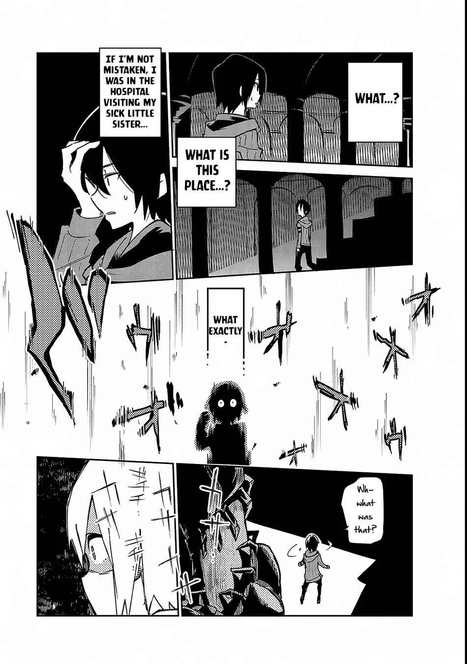 Isekai Meikyuu no Saishinbu wo Mezasou Chapter 1 - Page 2