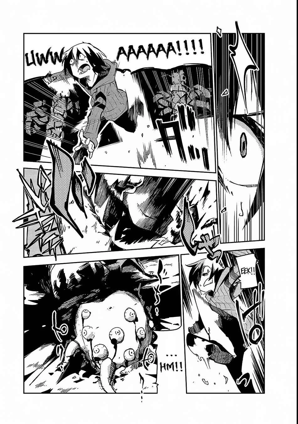 Isekai Meikyuu no Saishinbu wo Mezasou Chapter 1 - Page 3