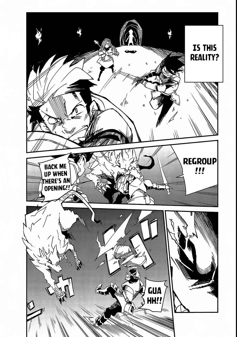 Isekai Meikyuu no Saishinbu wo Mezasou Chapter 1 - Page 6