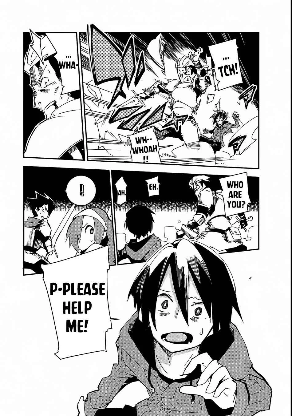 Isekai Meikyuu no Saishinbu wo Mezasou Chapter 1 - Page 7