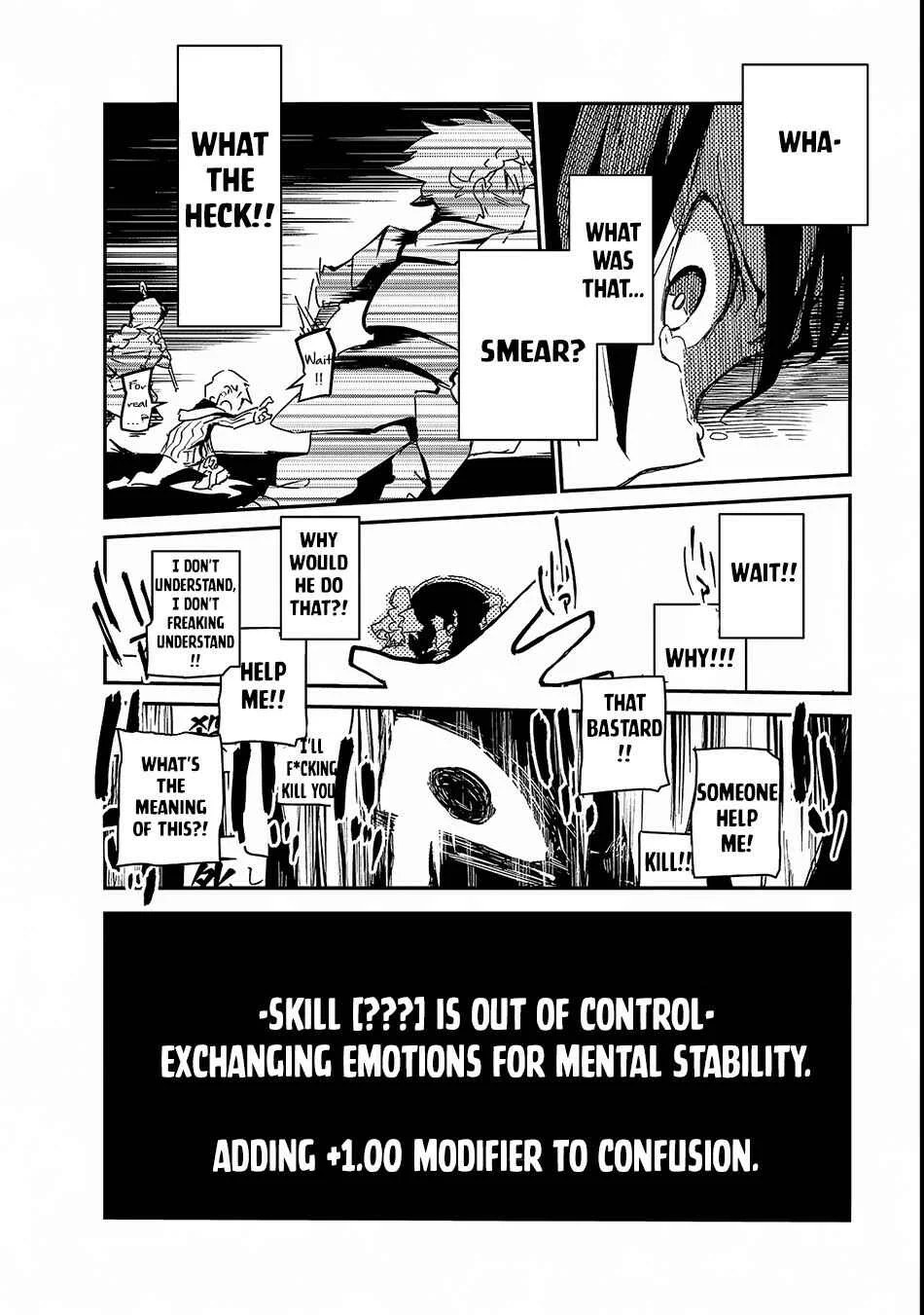 Isekai Meikyuu no Saishinbu wo Mezasou Chapter 1 - Page 10
