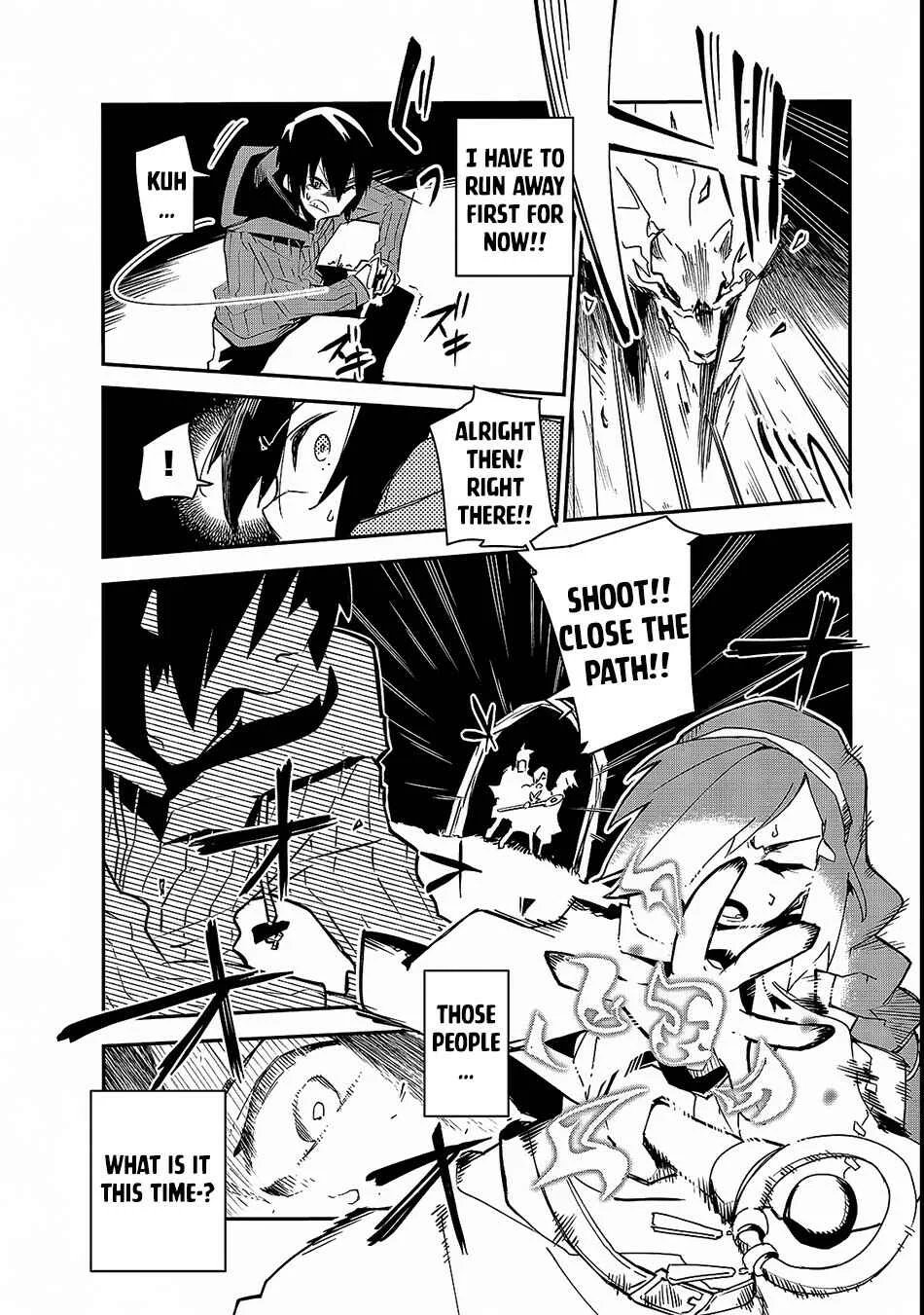 Isekai Meikyuu no Saishinbu wo Mezasou Chapter 1 - Page 12