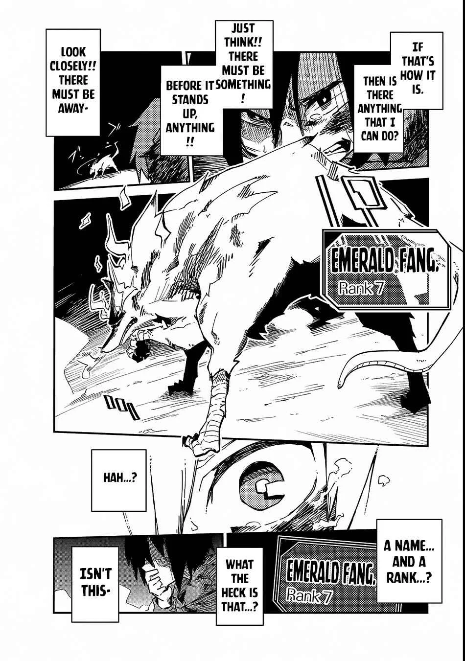 Isekai Meikyuu no Saishinbu wo Mezasou Chapter 1 - Page 14