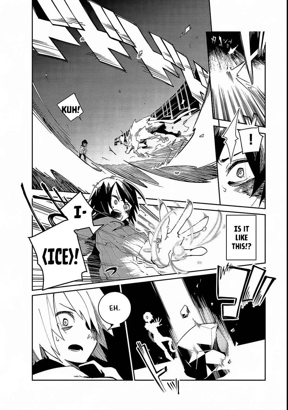 Isekai Meikyuu no Saishinbu wo Mezasou Chapter 1 - Page 16
