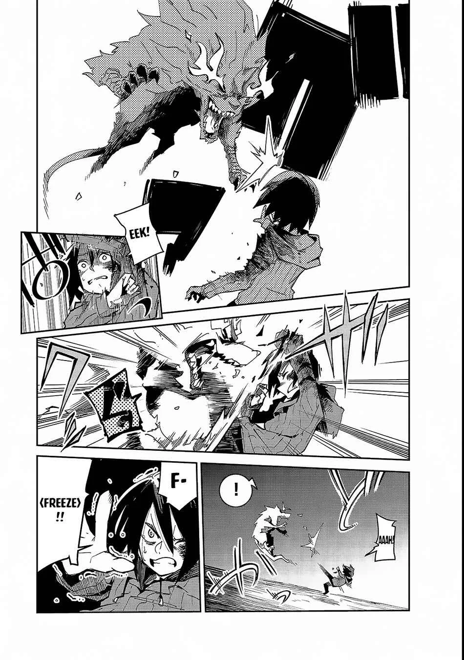 Isekai Meikyuu no Saishinbu wo Mezasou Chapter 1 - Page 17