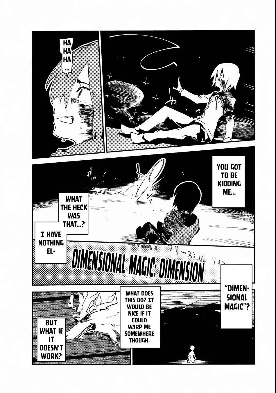 Isekai Meikyuu no Saishinbu wo Mezasou Chapter 1 - Page 18