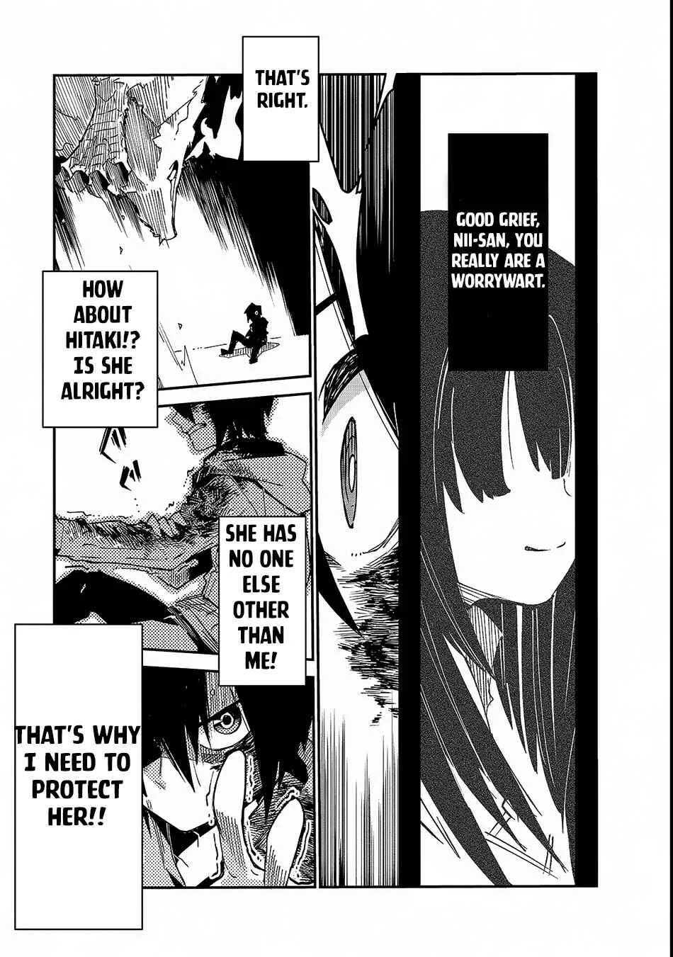 Isekai Meikyuu no Saishinbu wo Mezasou Chapter 1 - Page 19