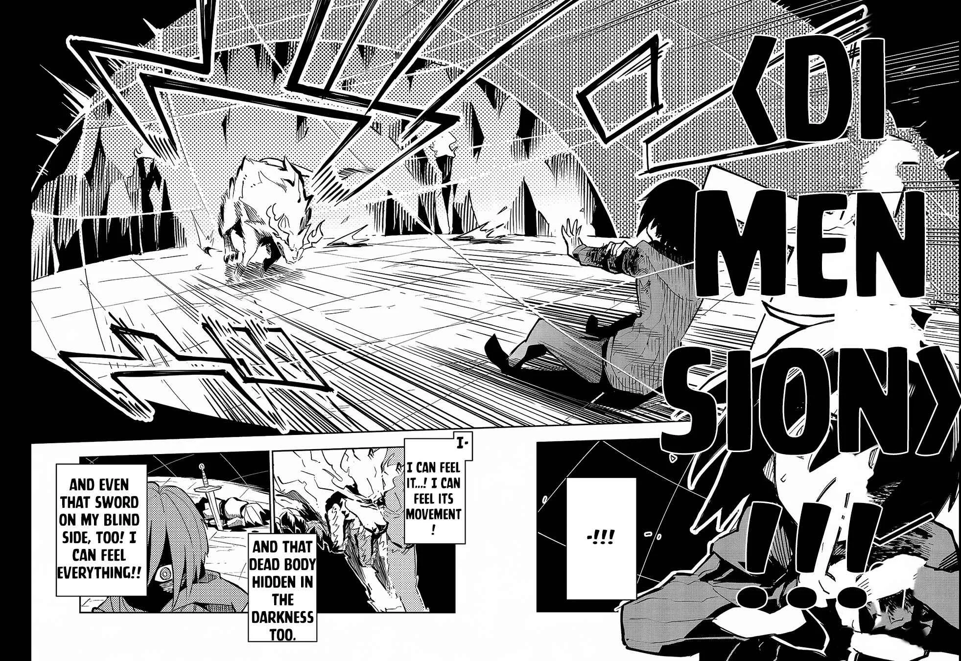 Isekai Meikyuu no Saishinbu wo Mezasou Chapter 1 - Page 20