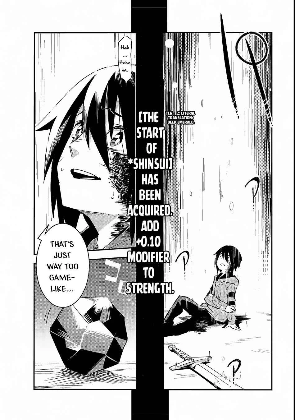 Isekai Meikyuu no Saishinbu wo Mezasou Chapter 1 - Page 23