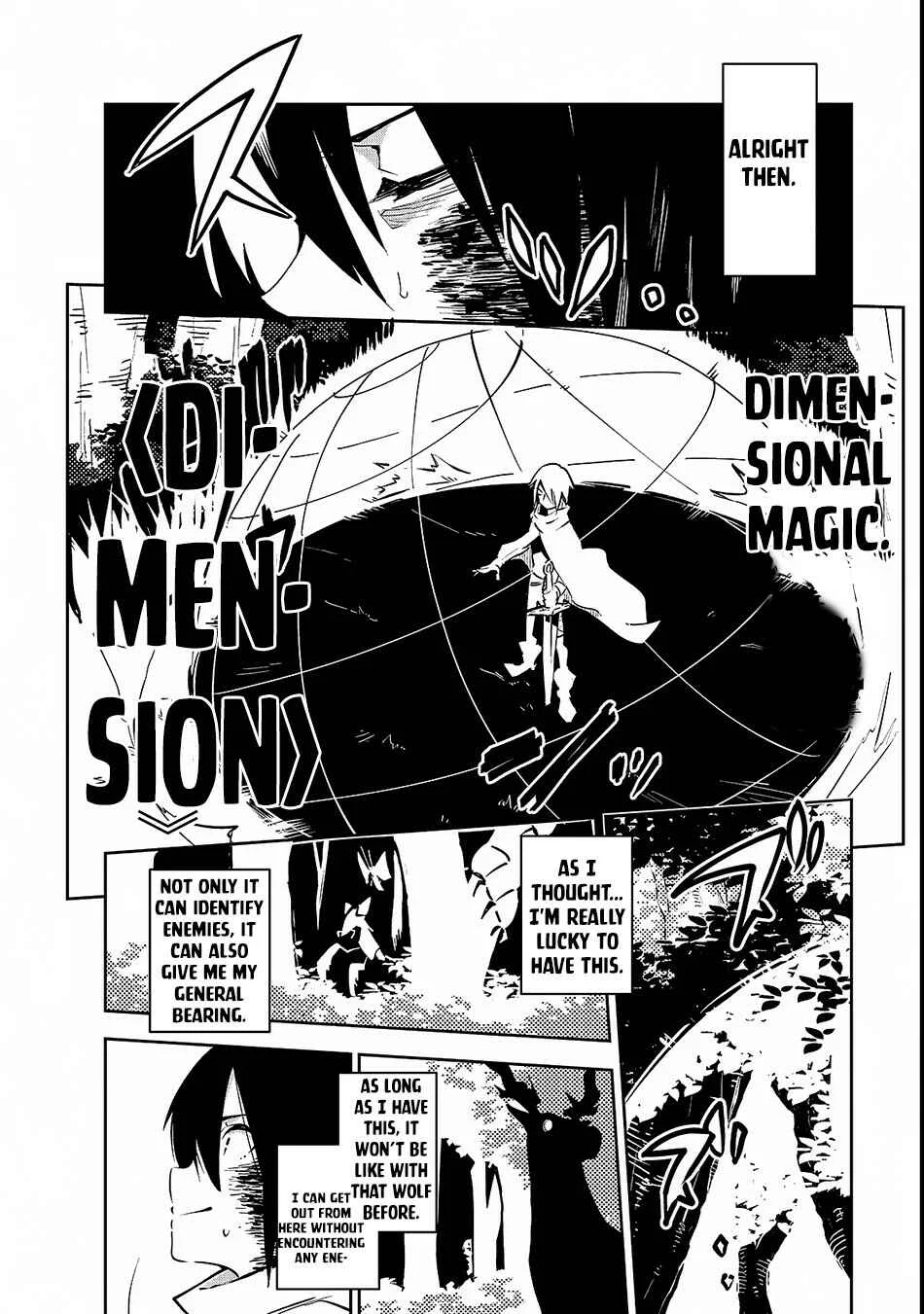 Isekai Meikyuu no Saishinbu wo Mezasou Chapter 1 - Page 27