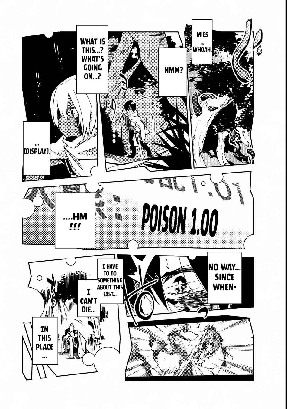 Isekai Meikyuu no Saishinbu wo Mezasou Chapter 1 - Page 28