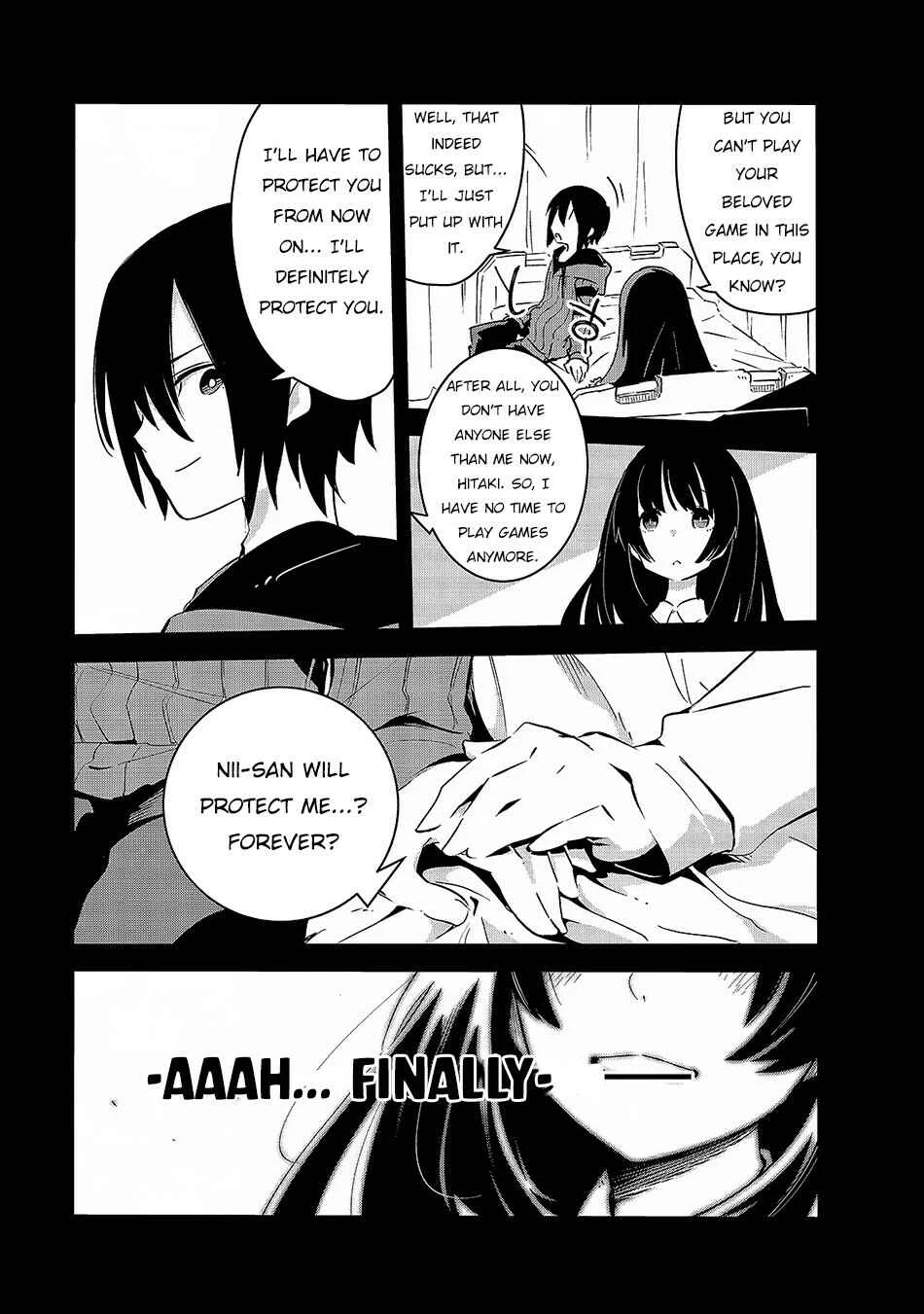 Isekai Meikyuu no Saishinbu wo Mezasou Chapter 1 - Page 30