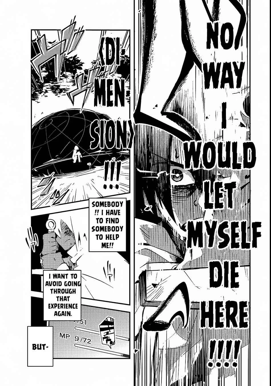 Isekai Meikyuu no Saishinbu wo Mezasou Chapter 1 - Page 31