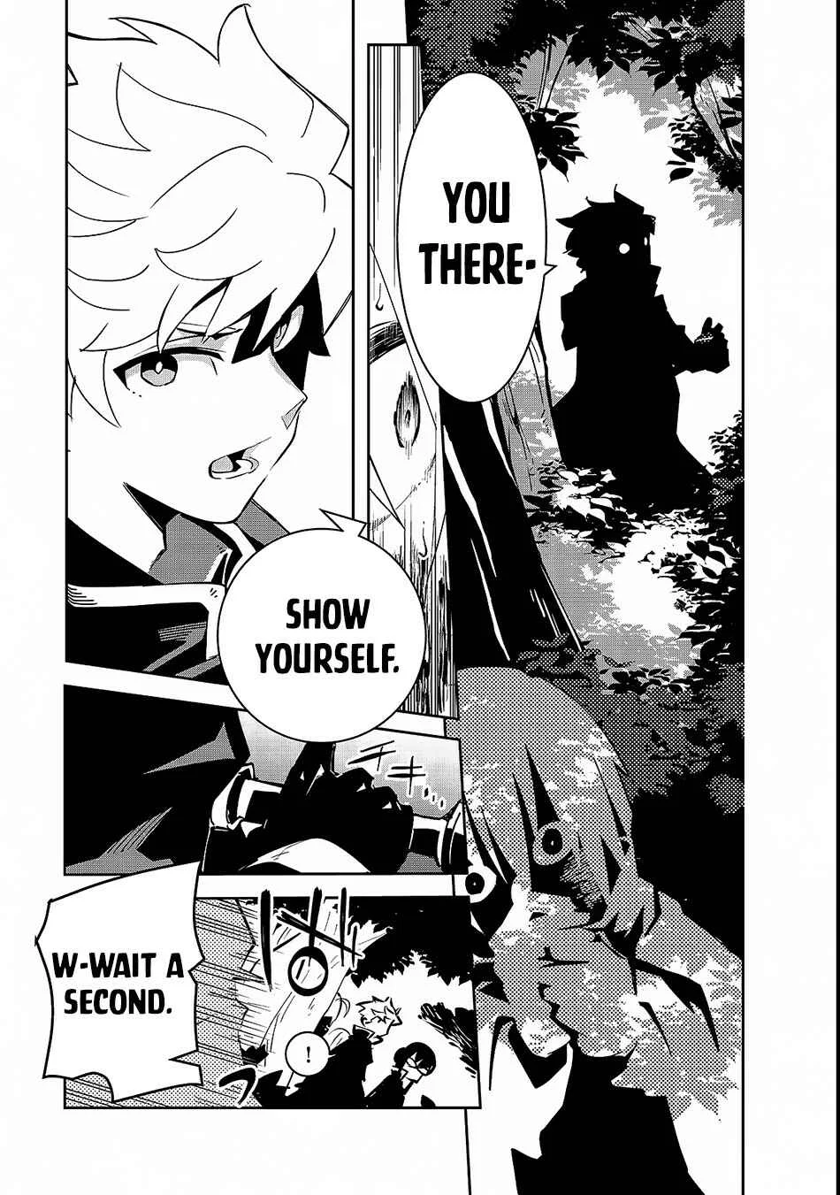 Isekai Meikyuu no Saishinbu wo Mezasou Chapter 1 - Page 34