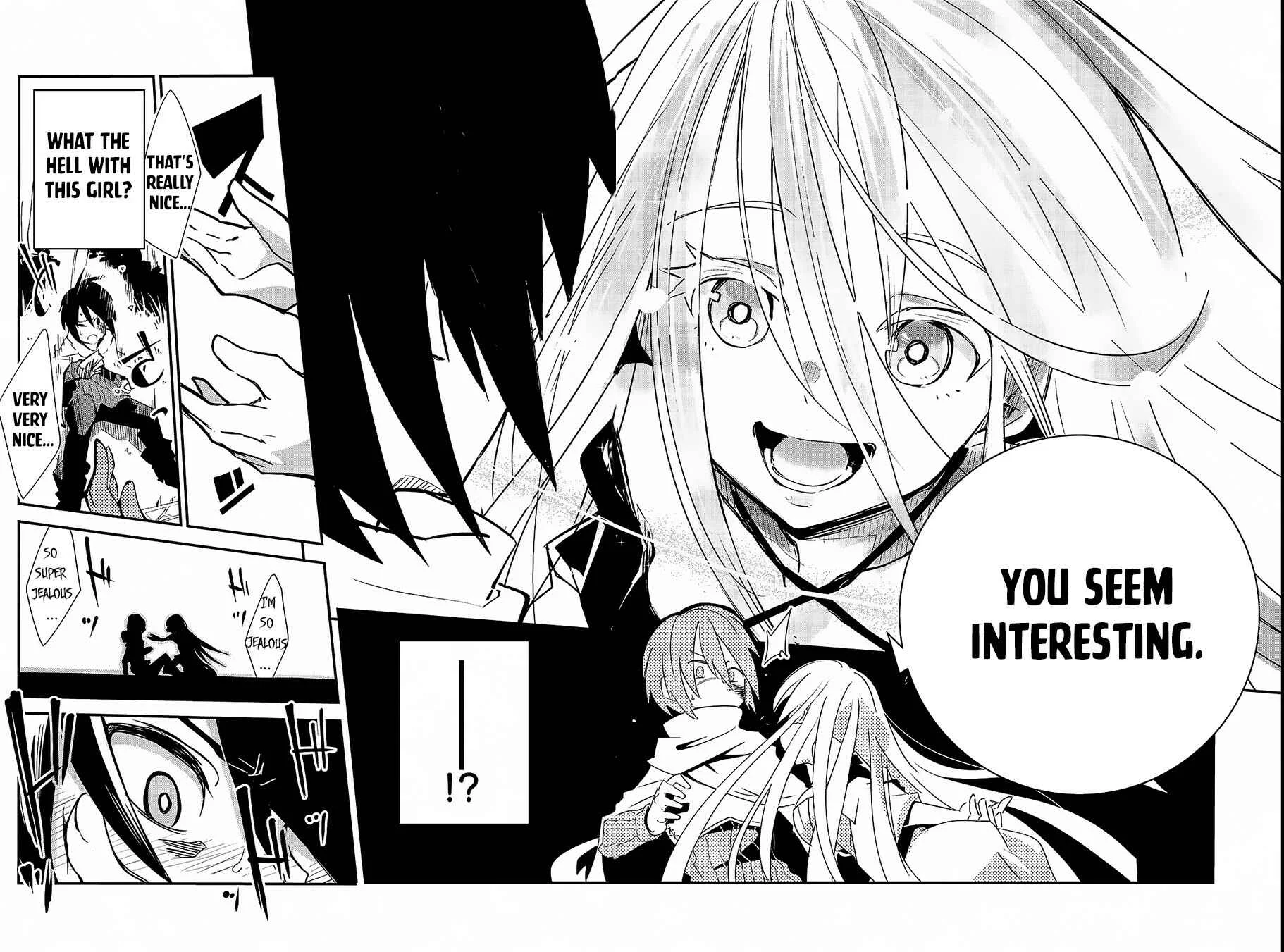 Isekai Meikyuu no Saishinbu wo Mezasou Chapter 1 - Page 37