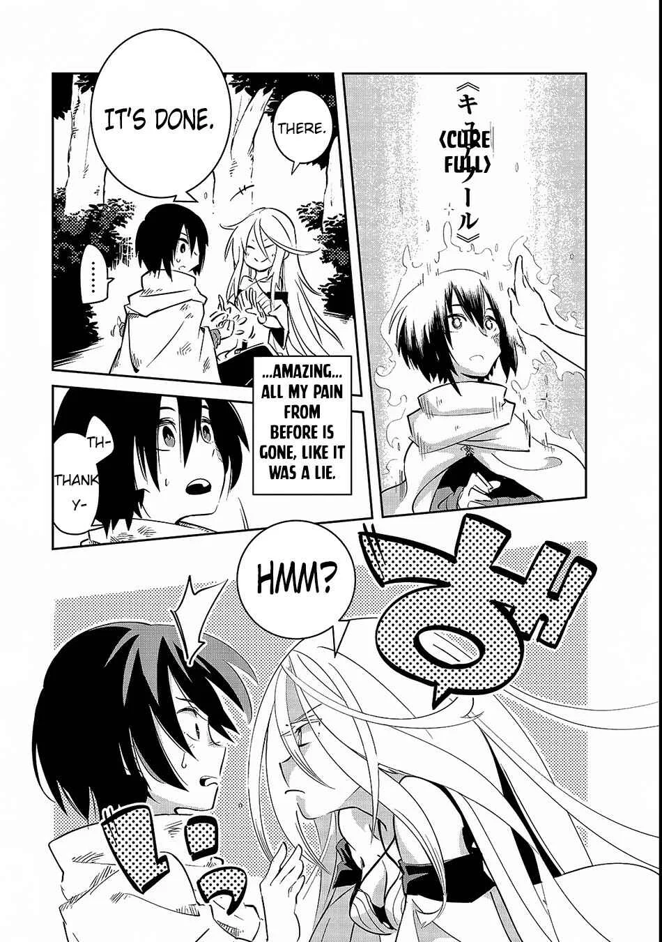 Isekai Meikyuu no Saishinbu wo Mezasou Chapter 1 - Page 41