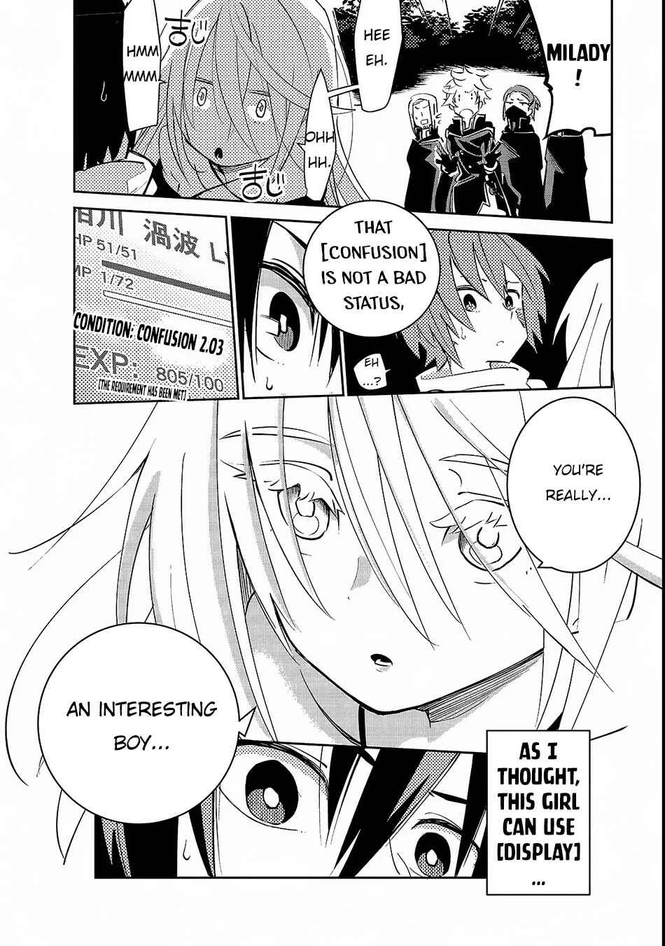 Isekai Meikyuu no Saishinbu wo Mezasou Chapter 1 - Page 42