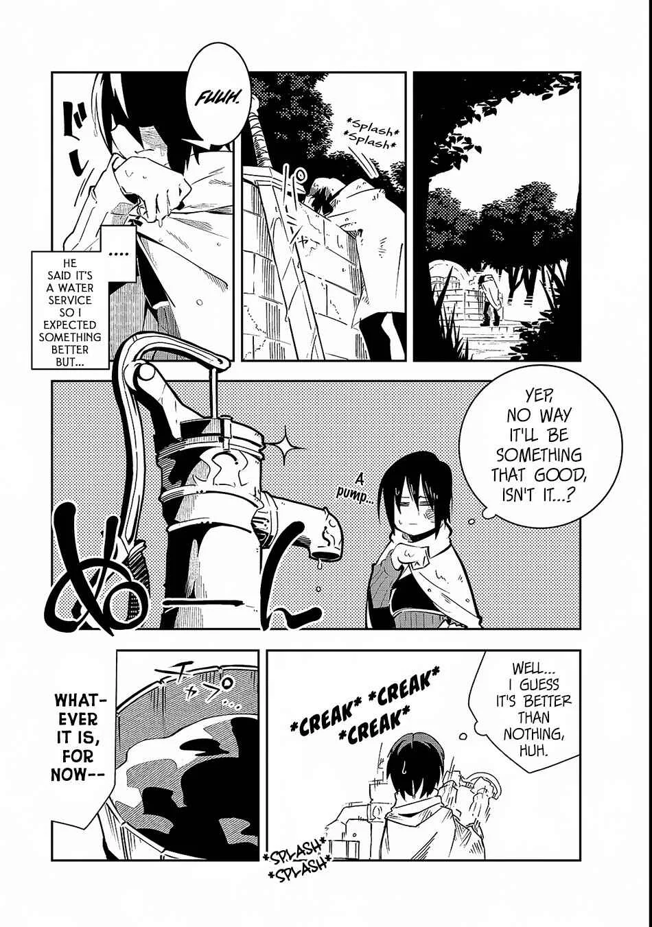 Isekai Meikyuu no Saishinbu wo Mezasou Chapter 2: Labyrinth Allied Nation - Page 1