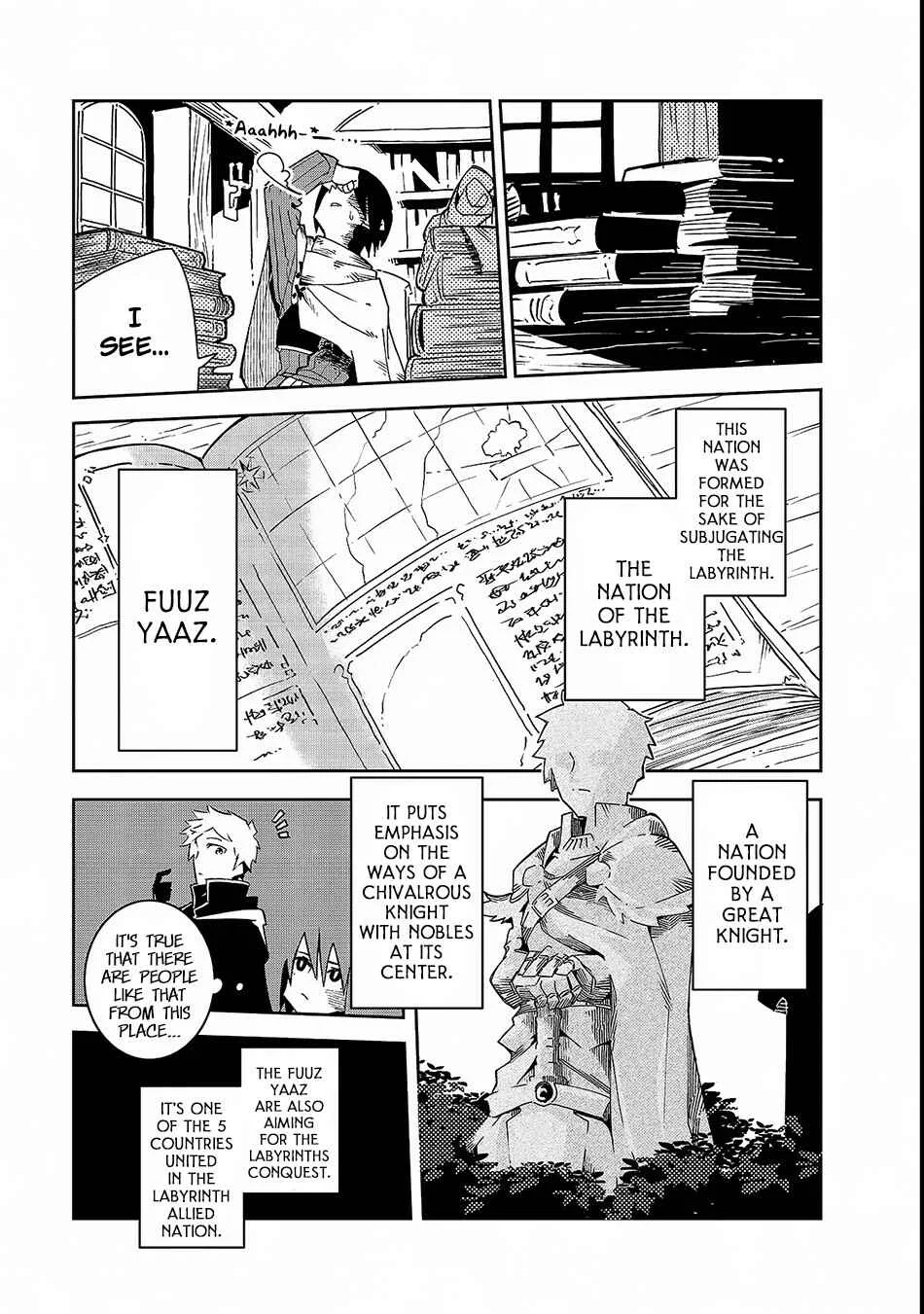 Isekai Meikyuu no Saishinbu wo Mezasou Chapter 2: Labyrinth Allied Nation - Page 9