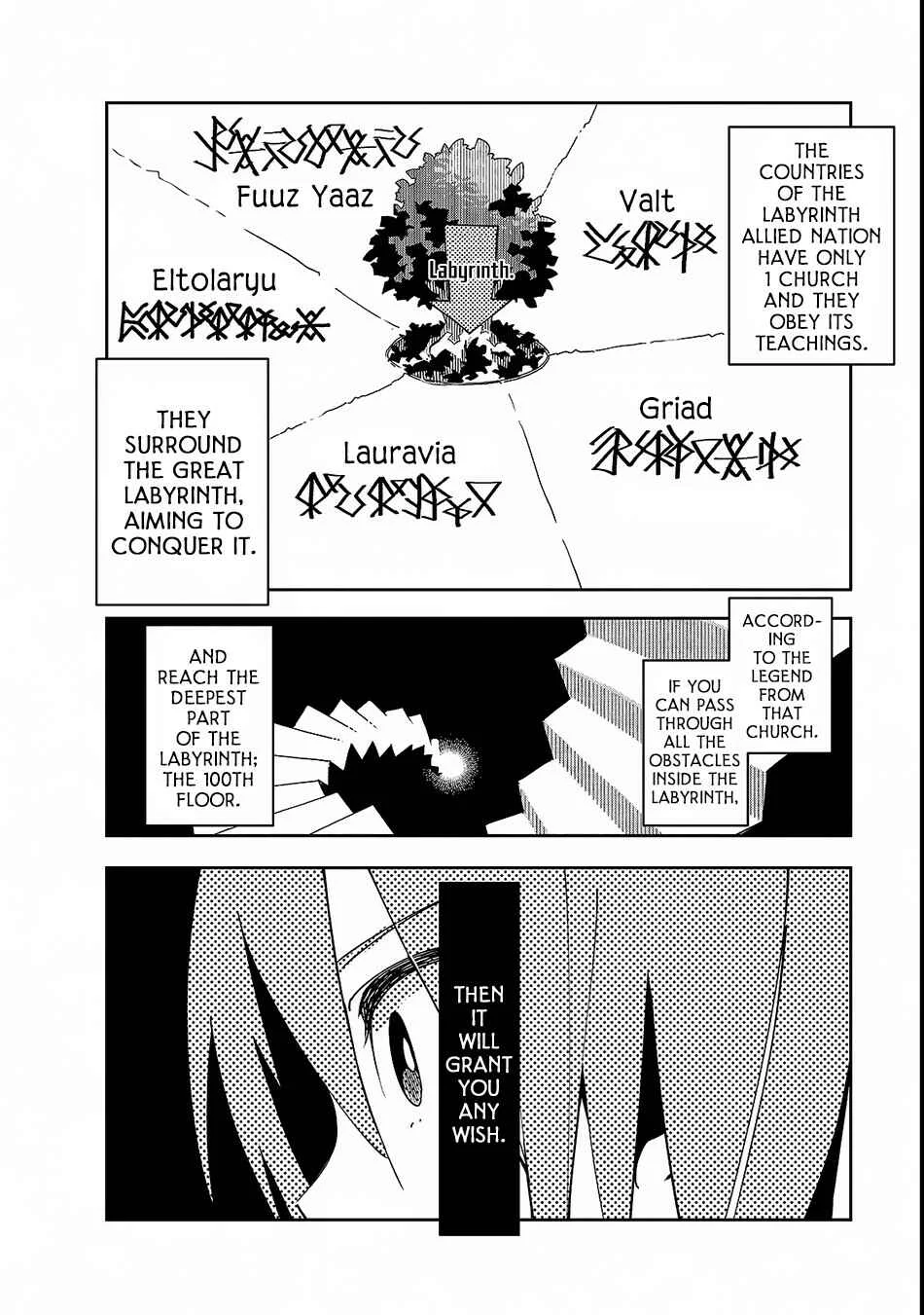 Isekai Meikyuu no Saishinbu wo Mezasou Chapter 2: Labyrinth Allied Nation - Page 10
