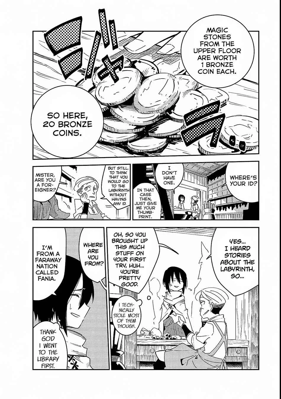 Isekai Meikyuu no Saishinbu wo Mezasou Chapter 2: Labyrinth Allied Nation - Page 12