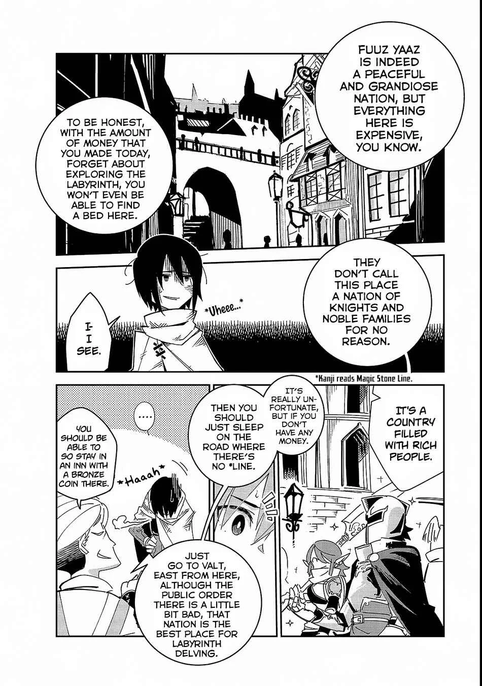 Isekai Meikyuu no Saishinbu wo Mezasou Chapter 2: Labyrinth Allied Nation - Page 14