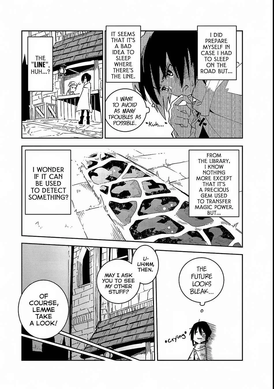 Isekai Meikyuu no Saishinbu wo Mezasou Chapter 2: Labyrinth Allied Nation - Page 15