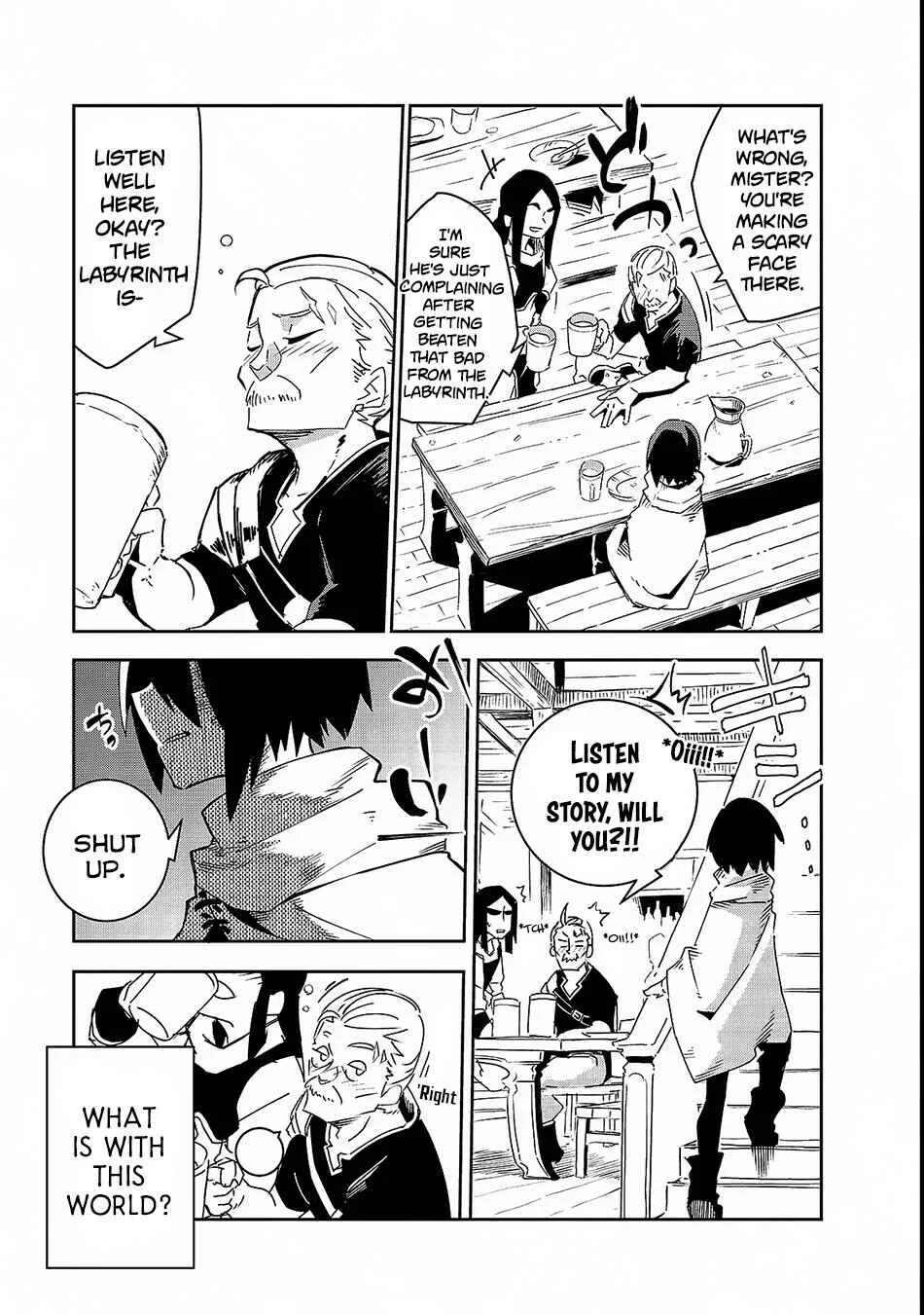Isekai Meikyuu no Saishinbu wo Mezasou Chapter 2: Labyrinth Allied Nation - Page 19
