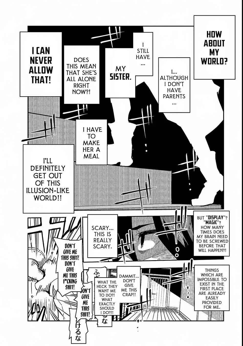 Isekai Meikyuu no Saishinbu wo Mezasou Chapter 2: Labyrinth Allied Nation - Page 20