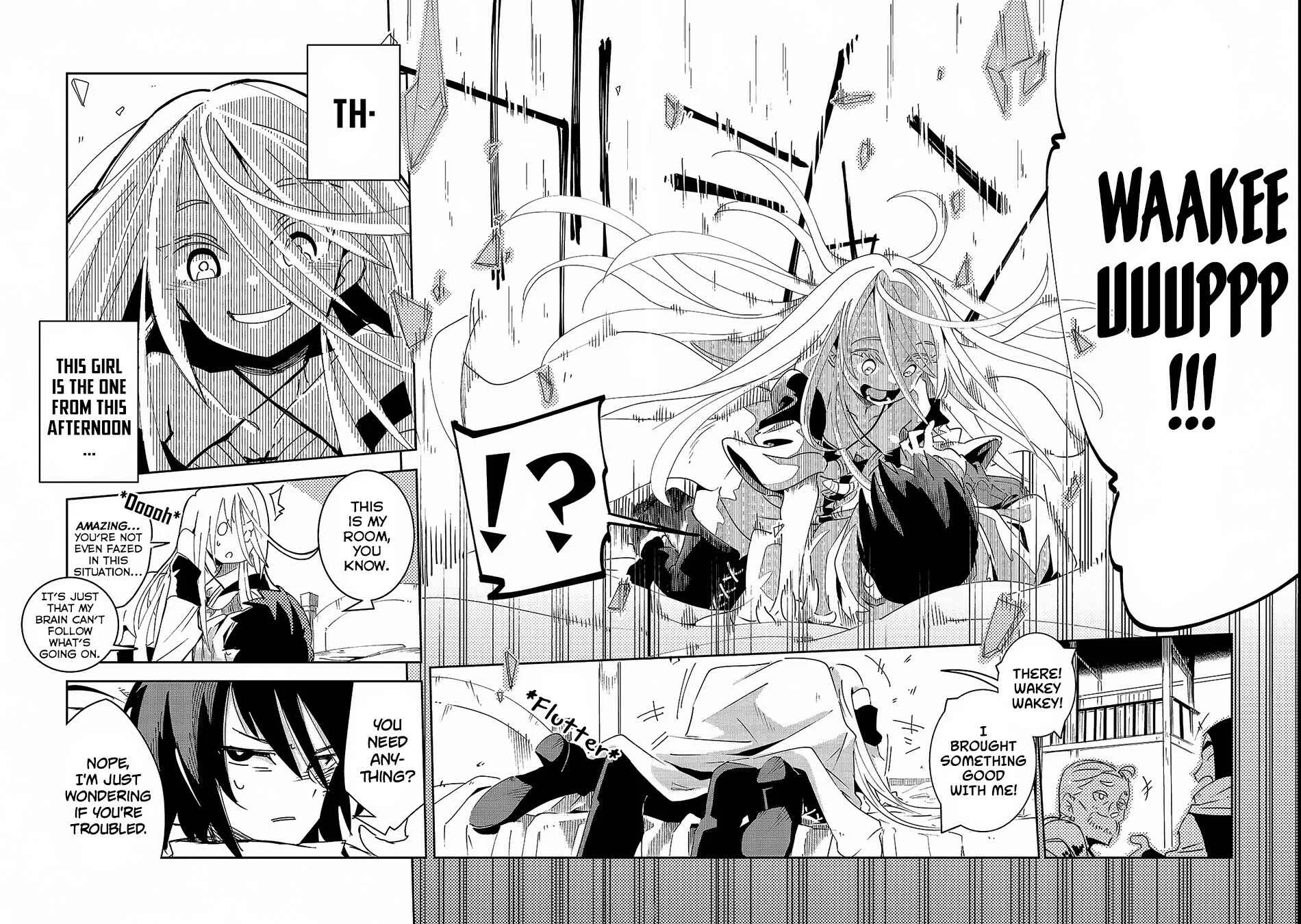 Isekai Meikyuu no Saishinbu wo Mezasou Chapter 2: Labyrinth Allied Nation - Page 22