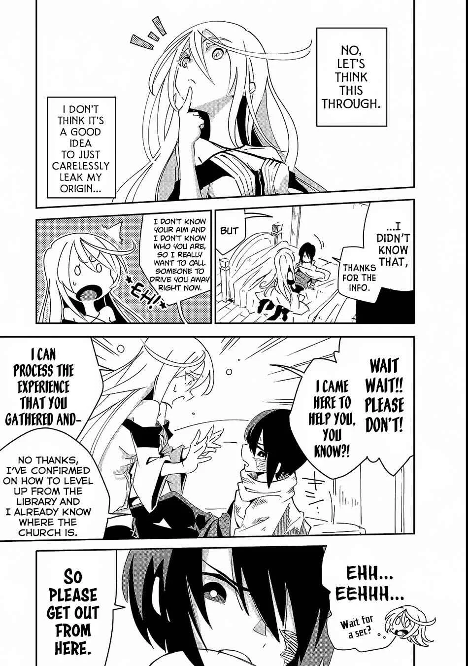 Isekai Meikyuu no Saishinbu wo Mezasou Chapter 2: Labyrinth Allied Nation - Page 24