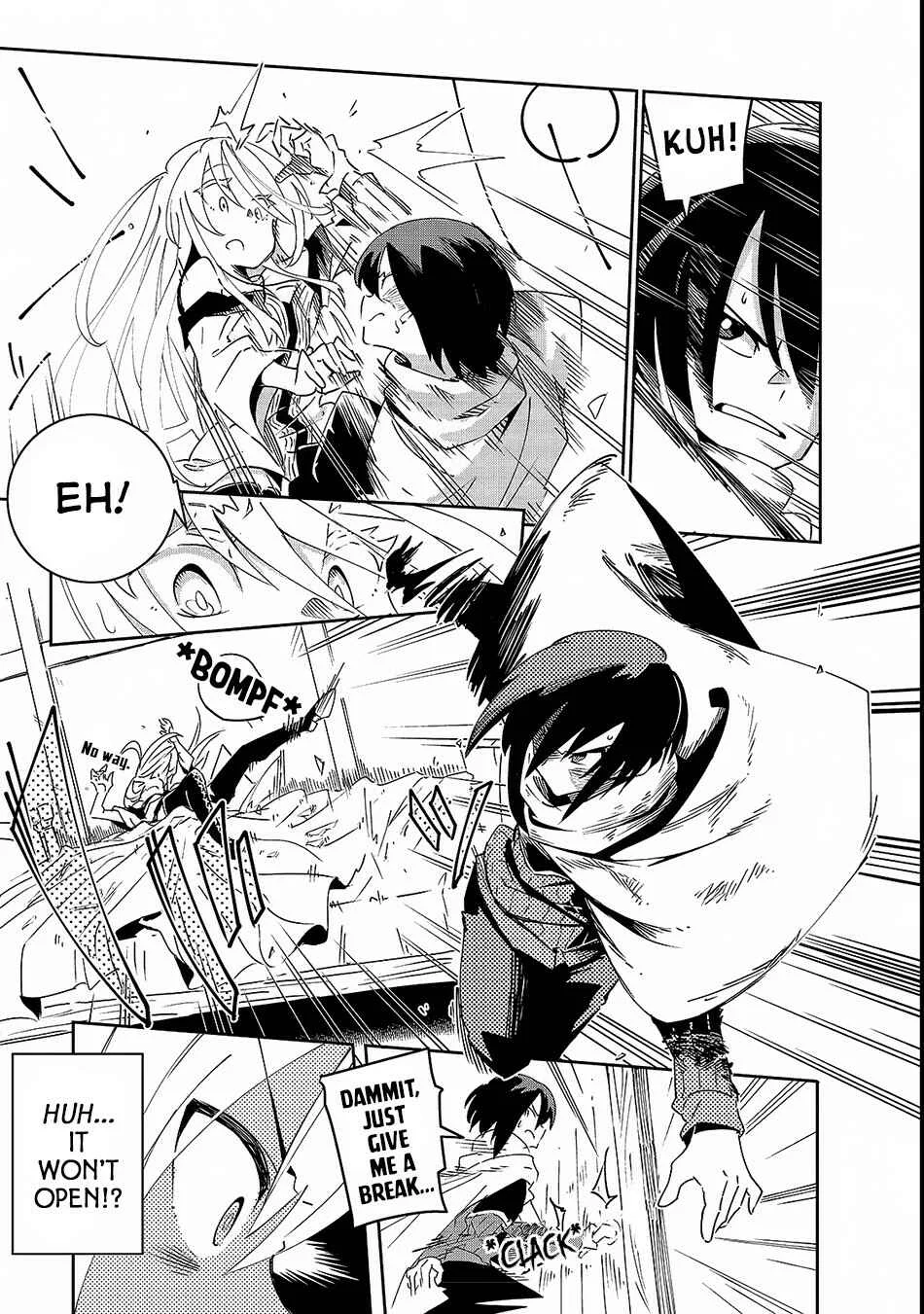 Isekai Meikyuu no Saishinbu wo Mezasou Chapter 2: Labyrinth Allied Nation - Page 26