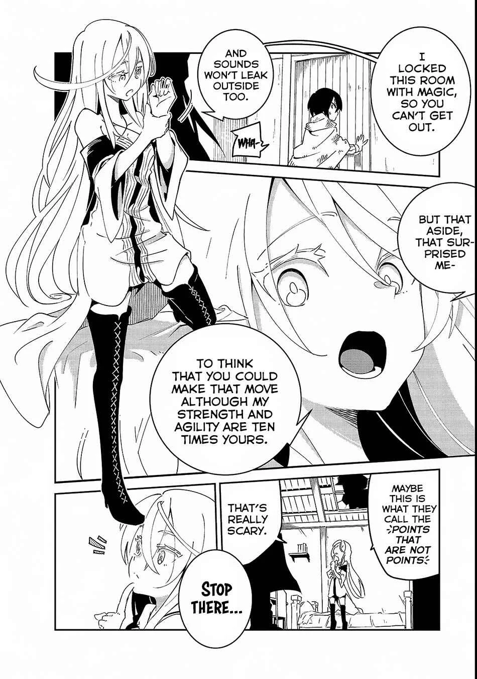 Isekai Meikyuu no Saishinbu wo Mezasou Chapter 2: Labyrinth Allied Nation - Page 27