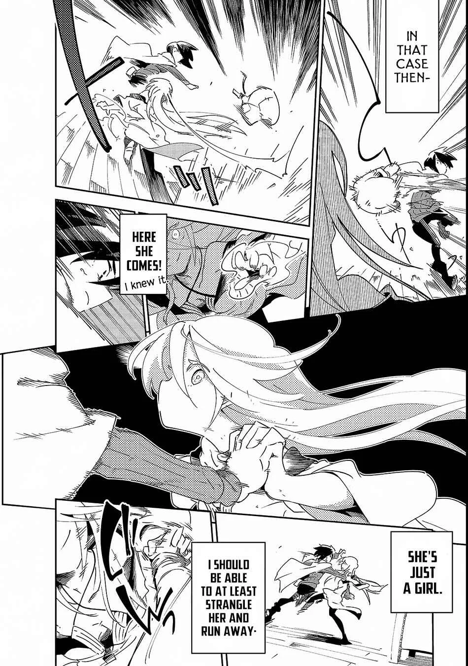 Isekai Meikyuu no Saishinbu wo Mezasou Chapter 2: Labyrinth Allied Nation - Page 29