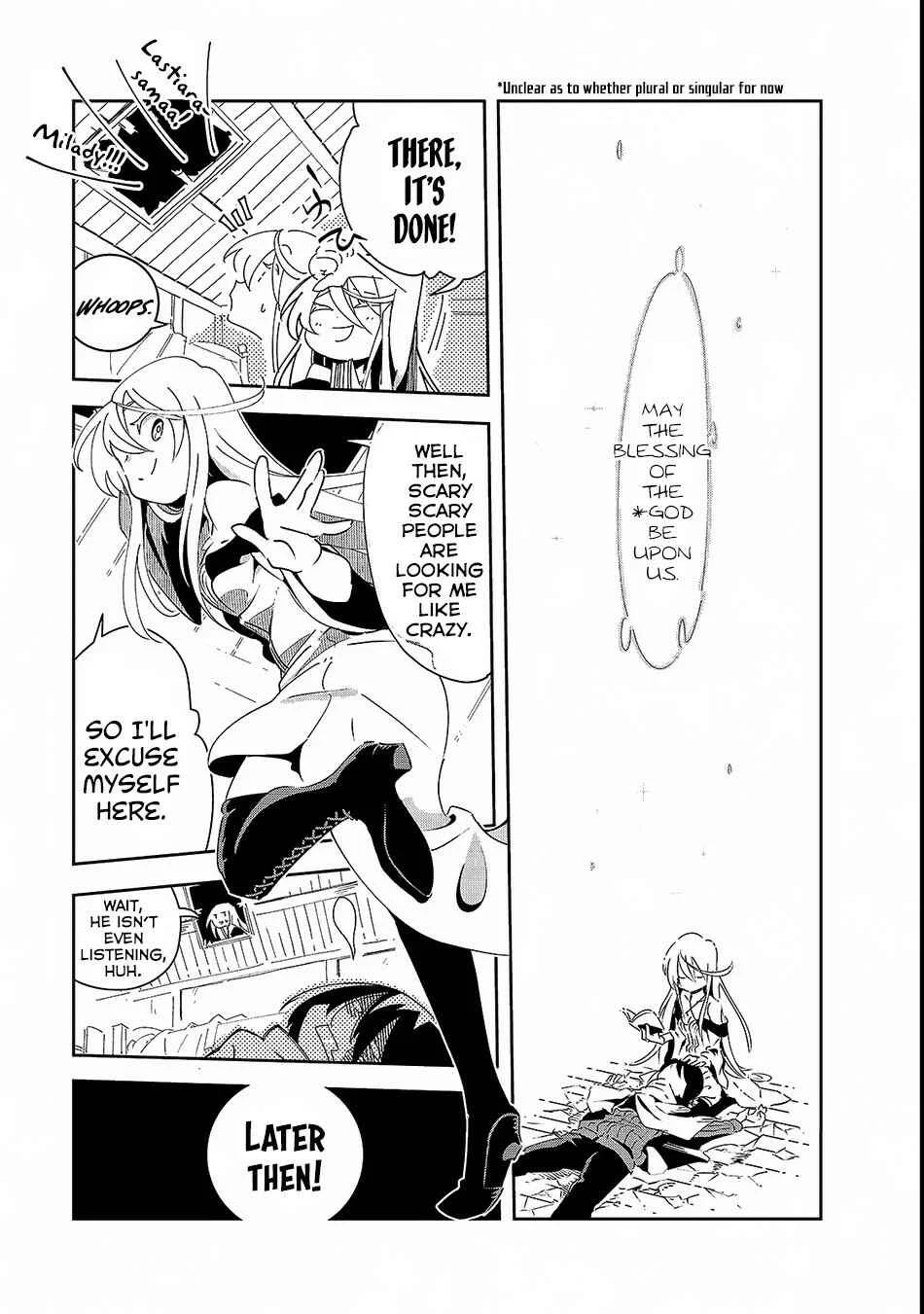Isekai Meikyuu no Saishinbu wo Mezasou Chapter 2: Labyrinth Allied Nation - Page 32