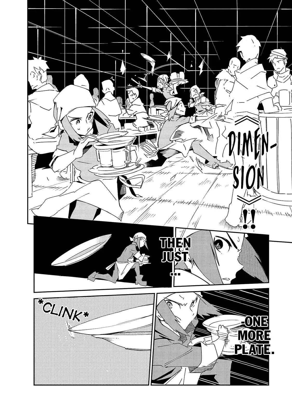 Isekai Meikyuu no Saishinbu wo Mezasou Chapter 3 - Page 7