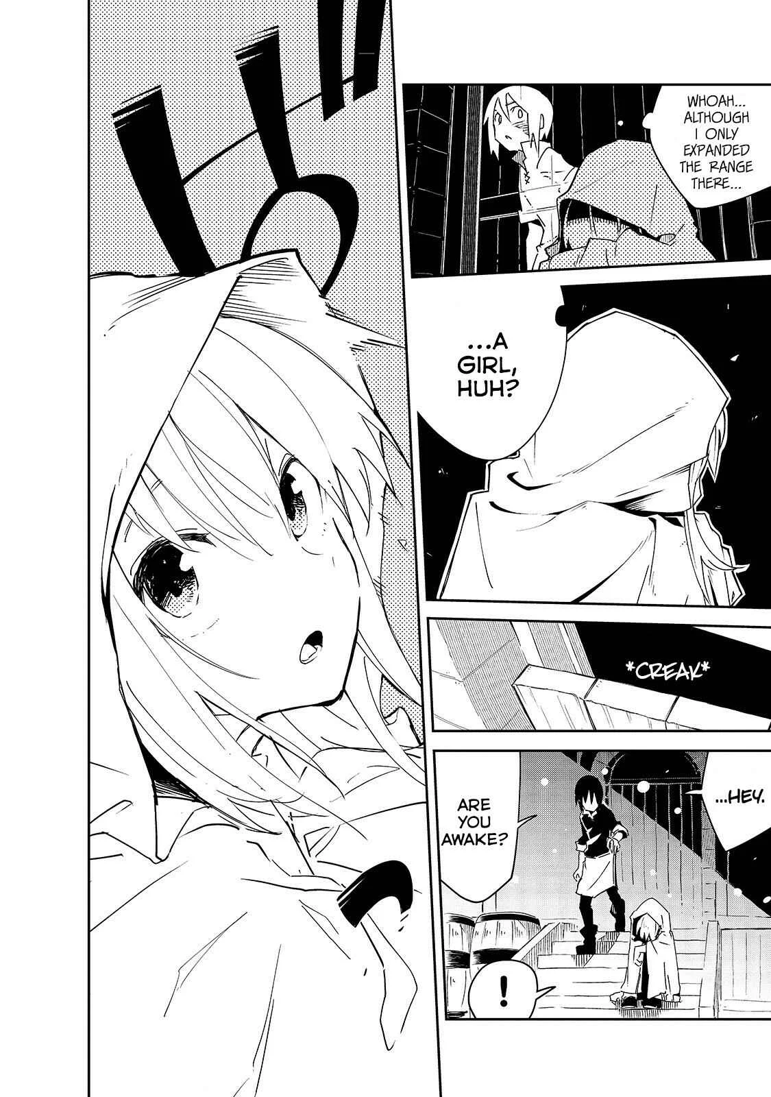 Isekai Meikyuu no Saishinbu wo Mezasou Chapter 3 - Page 17