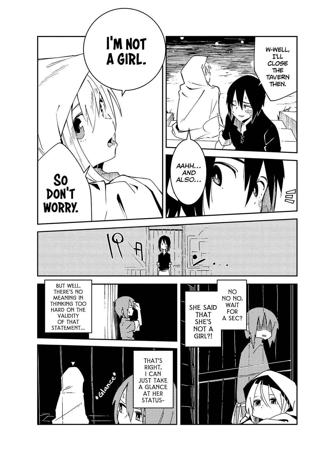 Isekai Meikyuu no Saishinbu wo Mezasou Chapter 3 - Page 19