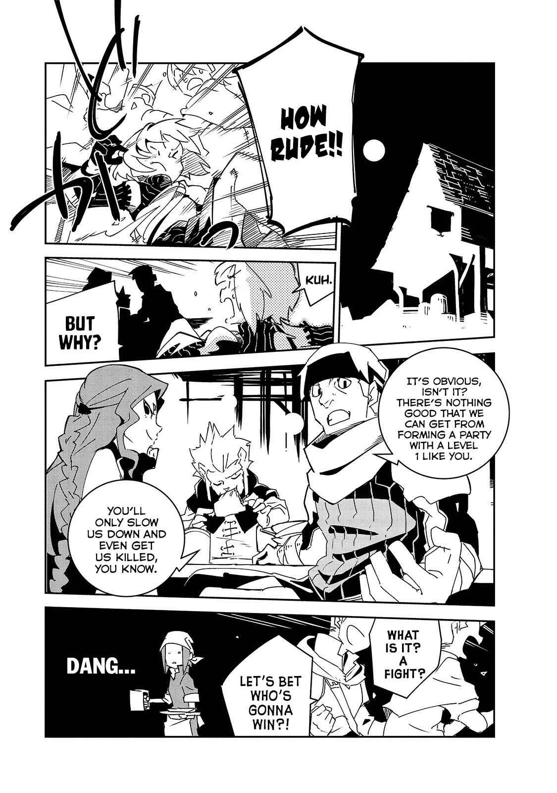 Isekai Meikyuu no Saishinbu wo Mezasou Chapter 3 - Page 22