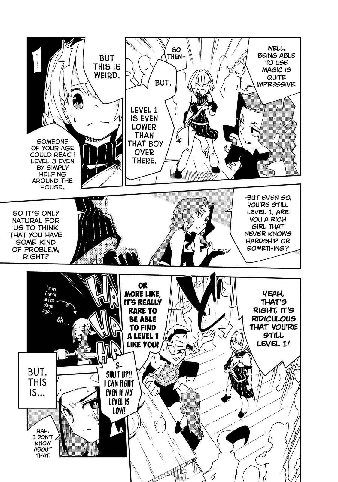Isekai Meikyuu no Saishinbu wo Mezasou Chapter 3 - Page 24
