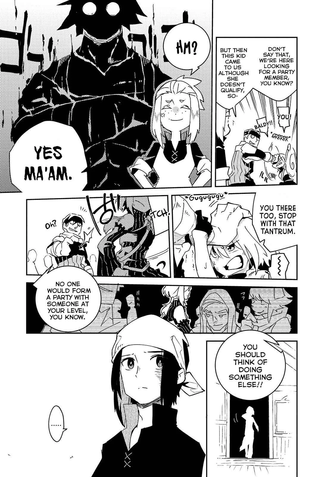Isekai Meikyuu no Saishinbu wo Mezasou Chapter 3 - Page 26