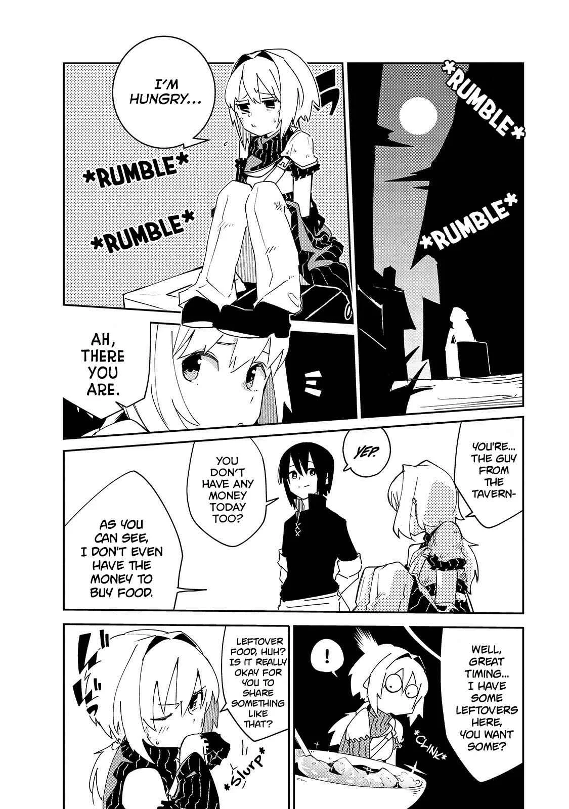 Isekai Meikyuu no Saishinbu wo Mezasou Chapter 3 - Page 27