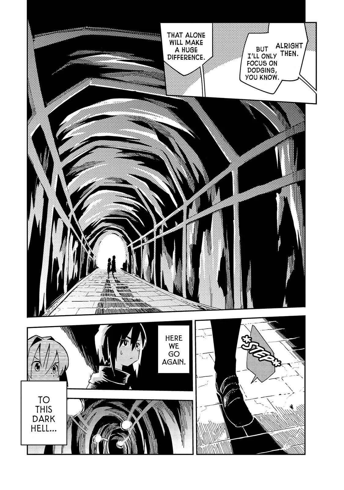 Isekai Meikyuu no Saishinbu wo Mezasou Chapter 4: First Shot - Page 7