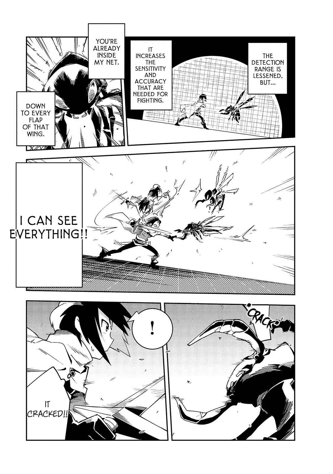 Isekai Meikyuu no Saishinbu wo Mezasou Chapter 4: First Shot - Page 13