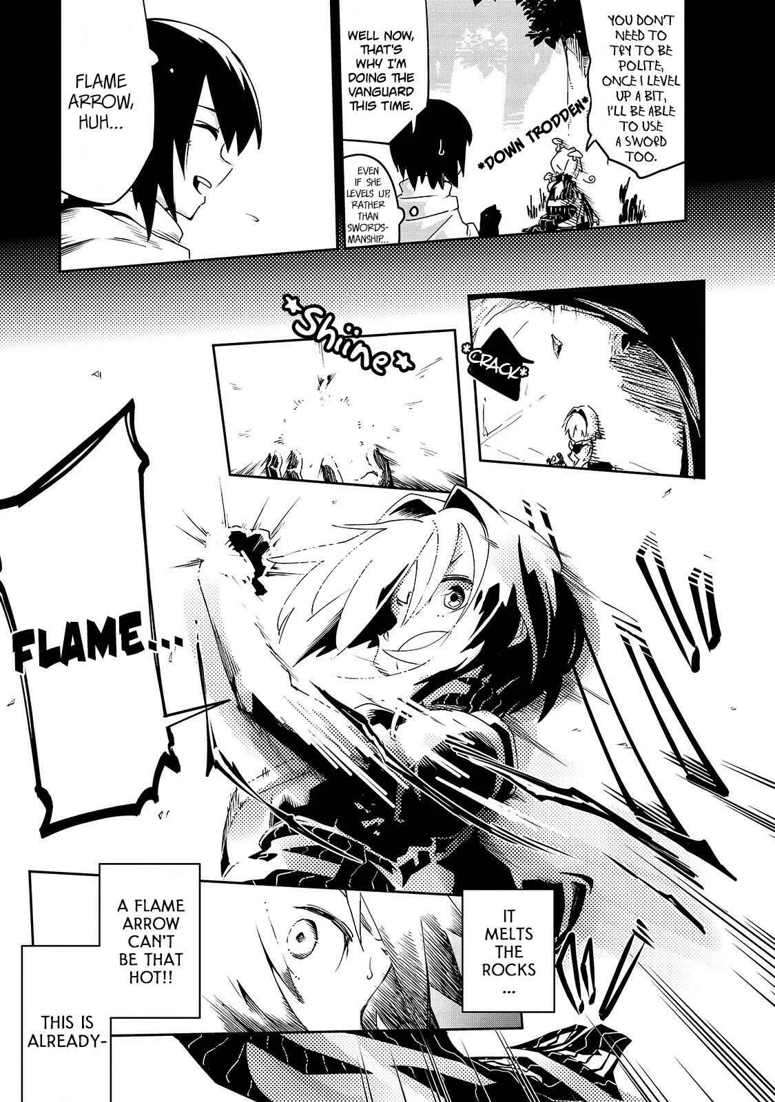 Isekai Meikyuu no Saishinbu wo Mezasou Chapter 4: First Shot - Page 17
