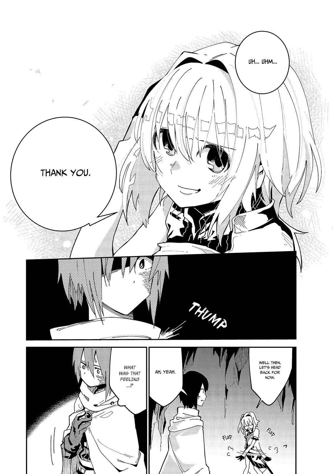 Isekai Meikyuu no Saishinbu wo Mezasou Chapter 5: Sig and Dia - Page 20