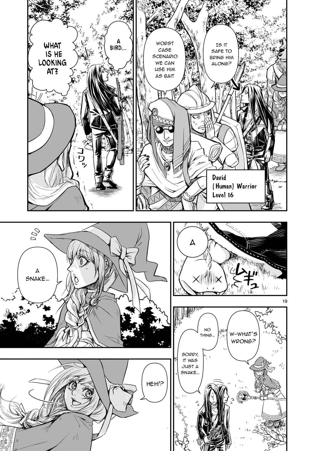 Isekai Metaller Chapter 1 - Page 20