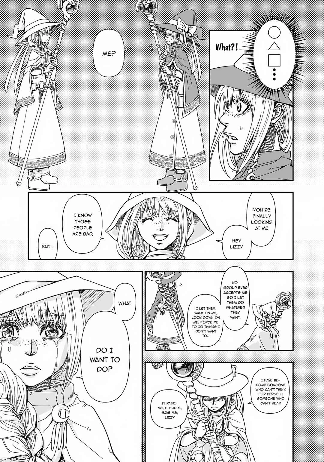 Isekai Metaller Chapter 2 - Page 18