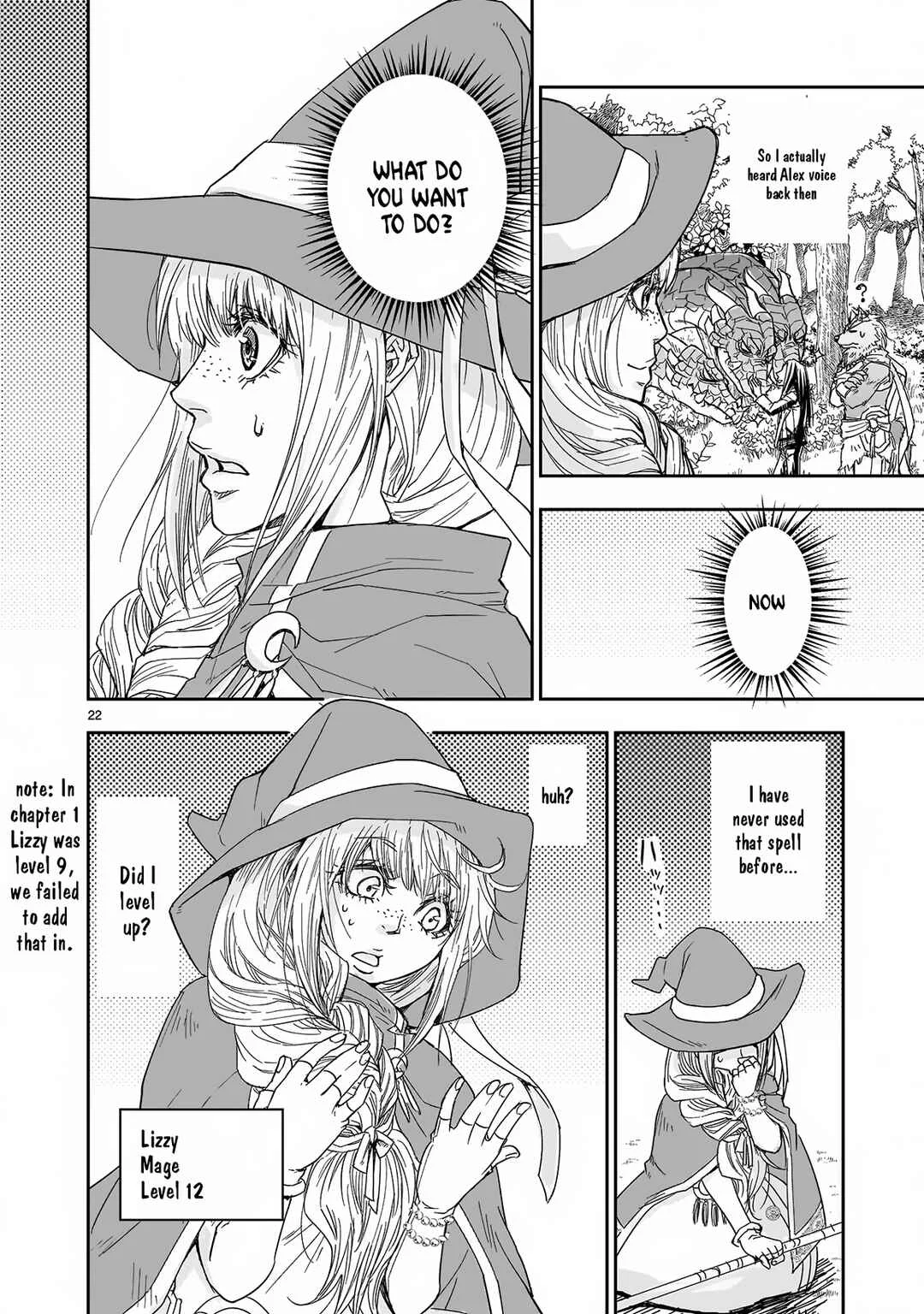 Isekai Metaller Chapter 2 - Page 23