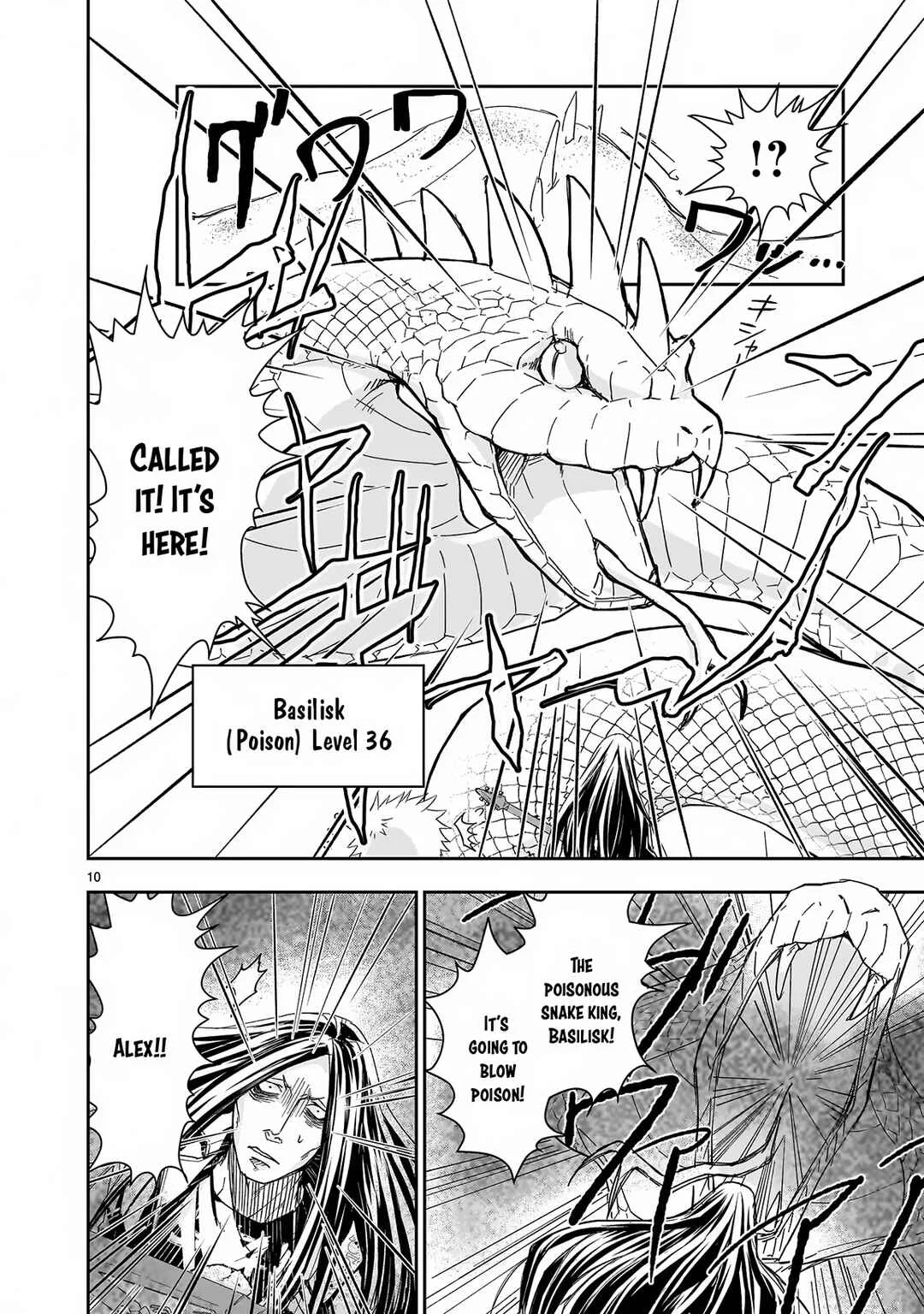 Isekai Metaller Chapter 4 - Page 11